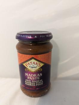Pataks Madras Paste 283g